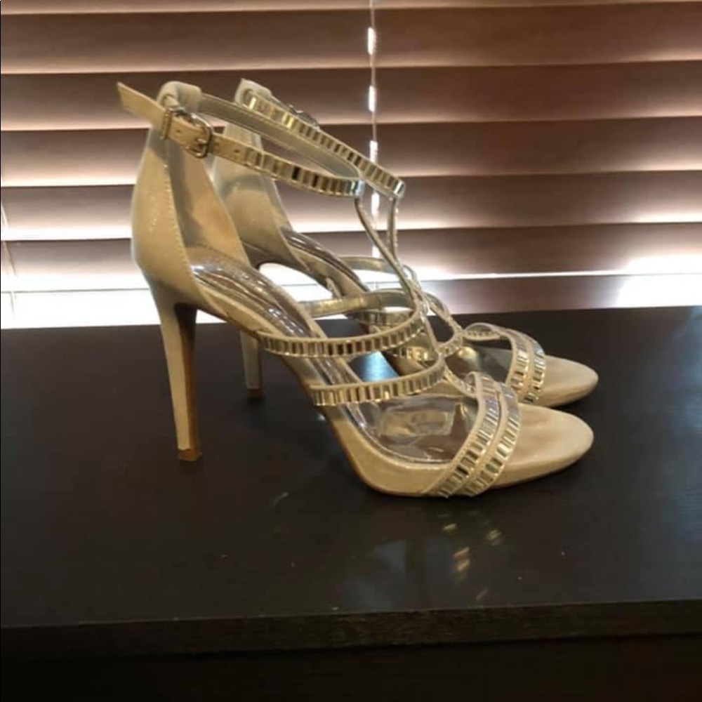 Formal heels